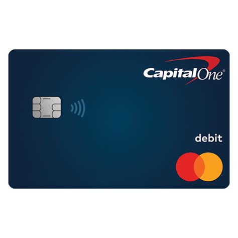 capital one debit card contactless|capital one savings atm card.